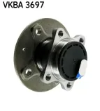 Radlagersatz SKF VKBA 3697