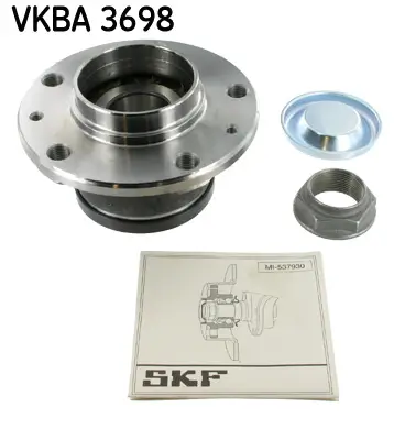 Radlagersatz SKF VKBA 3698 Bild Radlagersatz SKF VKBA 3698