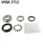 Radlagersatz Hinterachse SKF VKBA 3712