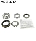 Radlagersatz SKF VKBA 3712