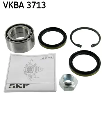 Radlagersatz Hinterachse SKF VKBA 3713 Bild Radlagersatz Hinterachse SKF VKBA 3713