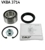 Radlagersatz Vorderachse SKF VKBA 3714