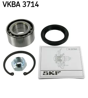 Radlagersatz SKF VKBA 3714 Bild Radlagersatz SKF VKBA 3714