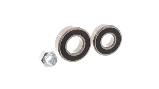 Radlagersatz Hinterachse SKF VKBA 3717 Bild Radlagersatz Hinterachse SKF VKBA 3717