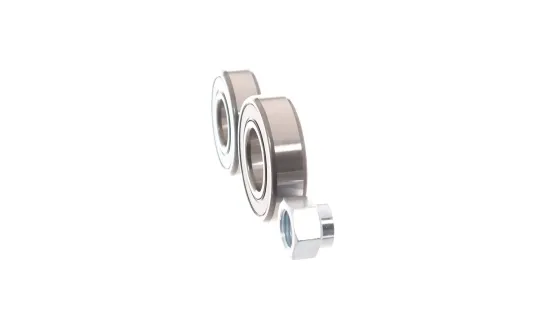 Radlagersatz Hinterachse SKF VKBA 3717 Bild Radlagersatz Hinterachse SKF VKBA 3717