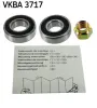 Radlagersatz Hinterachse SKF VKBA 3717