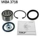Radlagersatz Vorderachse SKF VKBA 3718