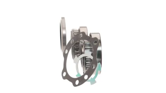 Radlagersatz Vorderachse SKF VKBA 3726 Bild Radlagersatz Vorderachse SKF VKBA 3726