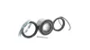 Radlagersatz Vorderachse SKF VKBA 3730 Bild Radlagersatz Vorderachse SKF VKBA 3730
