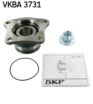 Radlagersatz SKF VKBA 3731