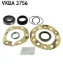 Radlagersatz Hinterachse SKF VKBA 3756
