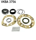 Radlagersatz SKF VKBA 3756