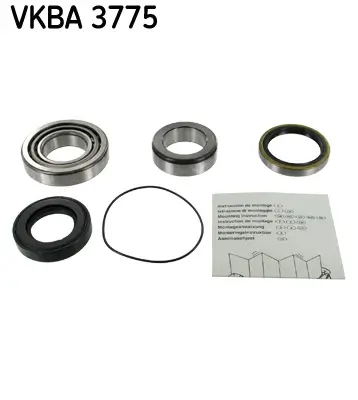 Radlagersatz SKF VKBA 3775