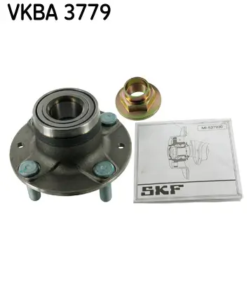 Radlagersatz SKF VKBA 3779 Bild Radlagersatz SKF VKBA 3779