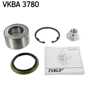 Radlagersatz Hinterachse SKF VKBA 3780 Bild Radlagersatz Hinterachse SKF VKBA 3780