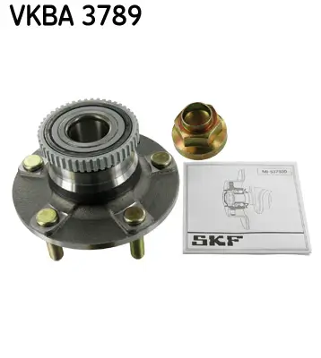 Radlagersatz Hinterachse SKF VKBA 3789 Bild Radlagersatz Hinterachse SKF VKBA 3789
