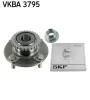 Radlagersatz Hinterachse SKF VKBA 3795