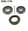 Radlagersatz Hinterachse SKF VKBA 3796