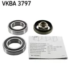 Radlagersatz Vorderachse SKF VKBA 3797