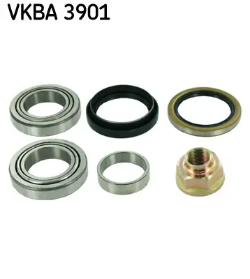 Radlagersatz Vorderachse SKF VKBA 3901 Bild Radlagersatz Vorderachse SKF VKBA 3901
