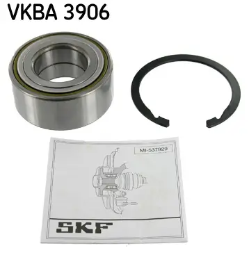 Radlagersatz Vorderachse SKF VKBA 3906