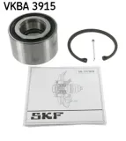 Radlagersatz Hinterachse SKF VKBA 3915