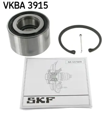 Radlagersatz Hinterachse SKF VKBA 3915 Bild Radlagersatz Hinterachse SKF VKBA 3915
