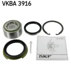 Radlagersatz Vorderachse SKF VKBA 3916