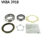 Radlagersatz Vorderachse SKF VKBA 3918