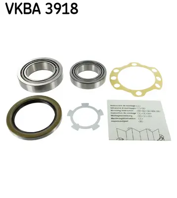 Radlagersatz Vorderachse SKF VKBA 3918 Bild Radlagersatz Vorderachse SKF VKBA 3918