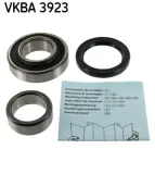 Radlagersatz Hinterachse SKF VKBA 3923