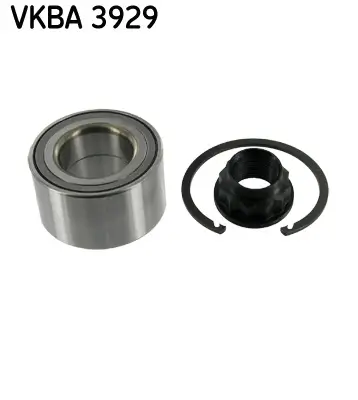 Radlagersatz Vorderachse SKF VKBA 3929 Bild Radlagersatz Vorderachse SKF VKBA 3929