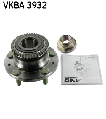 Radlagersatz Hinterachse SKF VKBA 3932 Bild Radlagersatz Hinterachse SKF VKBA 3932