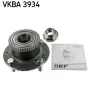 Radlagersatz Hinterachse SKF VKBA 3934