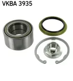 Radlagersatz SKF VKBA 3935