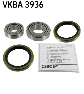 Radlagersatz SKF VKBA 3936 Bild Radlagersatz SKF VKBA 3936