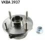 Radlagersatz Vorderachse SKF VKBA 3937