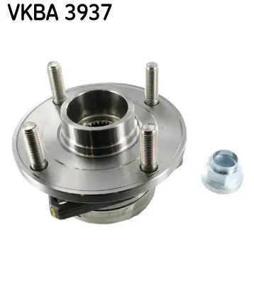 Radlagersatz Vorderachse SKF VKBA 3937 Bild Radlagersatz Vorderachse SKF VKBA 3937