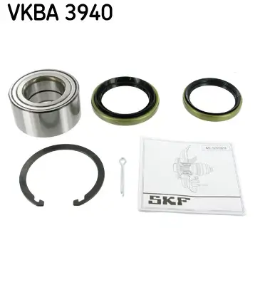 Radlagersatz SKF VKBA 3940