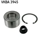 Radlagersatz Vorderachse SKF VKBA 3945