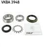 Radlagersatz Hinterachse SKF VKBA 3948