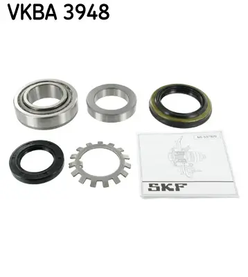 Radlagersatz SKF VKBA 3948 Bild Radlagersatz SKF VKBA 3948