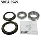 Radlagersatz SKF VKBA 3949