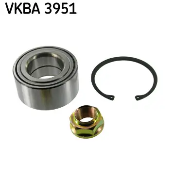 Radlagersatz SKF VKBA 3951