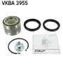 Radlagersatz Hinterachse SKF VKBA 3955