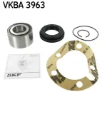 Radlagersatz SKF VKBA 3963