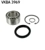 Radlagersatz Vorderachse SKF VKBA 3969