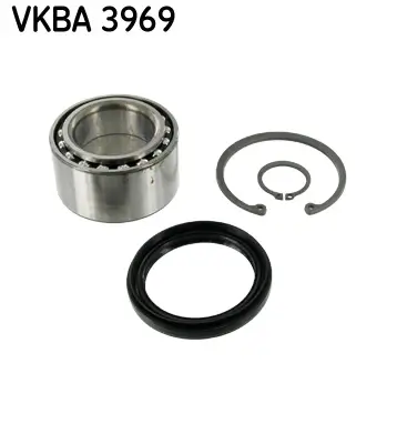 Radlagersatz Vorderachse SKF VKBA 3969 Bild Radlagersatz Vorderachse SKF VKBA 3969