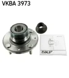 Radlagersatz Hinterachse SKF VKBA 3973