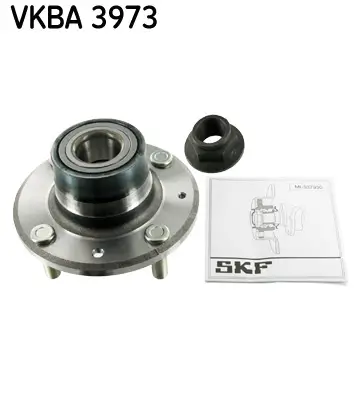 Radlagersatz Hinterachse SKF VKBA 3973 Bild Radlagersatz Hinterachse SKF VKBA 3973